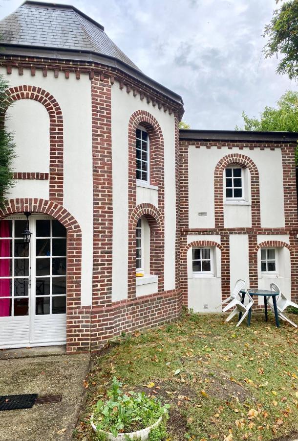 Maison Voltaire Bonsecours Exterior foto